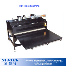 Automatic Sublimation Transfer Hot Press Machine for T-Shirts